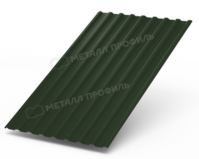 Профнастил МП20 х 1100 - B (PURETAN-20-RR11-0.5) в Долгопрудном