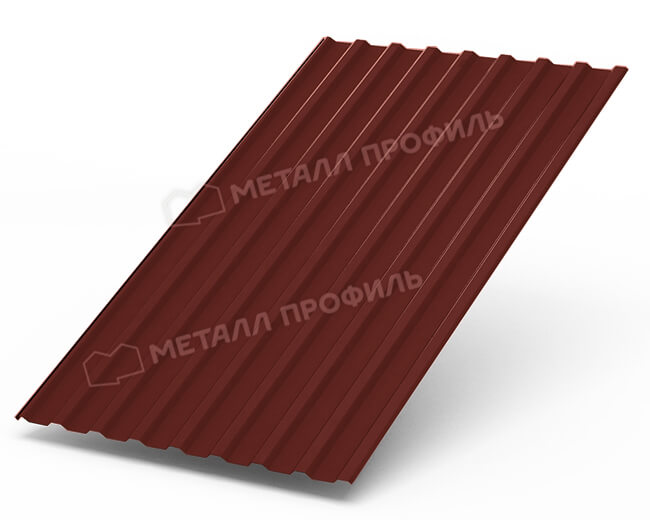 Профнастил МП20 х 1100 - B (PURETAN-20-RR29-0.5) в Долгопрудном