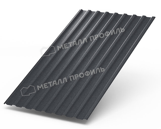 Фото: Профнастил МП20 х 1100 - A (PureTech_Mat-20-7024-0.5) в Долгопрудном