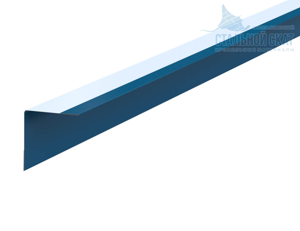 Планка угла внутреннего 30х30х3000 NormanMP (ПЭ-01-5015-0.5) в Долгопрудном