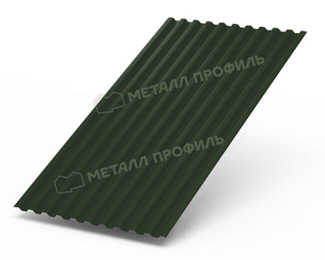 Профнастил С21 х 1000 - B (PURETAN-20-RR11-0.5) в Долгопрудном