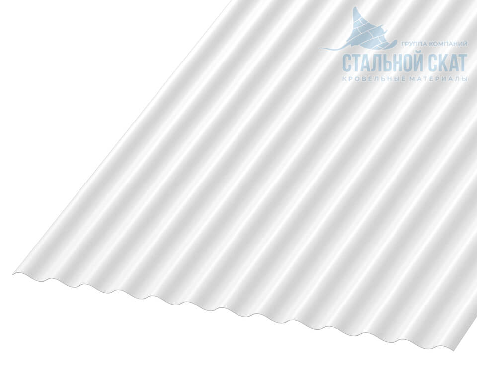 Профнастил МП18 х 1100 - A (ПЭ-01-9010-0.45)