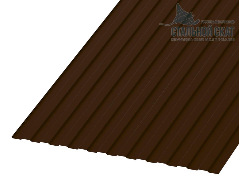 Профнастил С8 х 1150 - B RETAIL (ПЭ-01-8017-СТ)