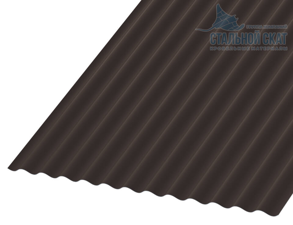 Профнастил МП18 х 1100 - B (ПЭ-01-RR32-0.45)